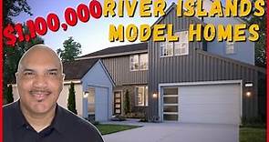 Another Beautiful River Islands Model Home!! | River Islands Living, Lathrop California