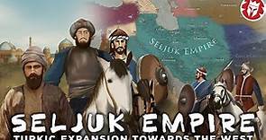 Rise of the Seljuk Empire - Nomadic Civilizations DOCUMENTARY