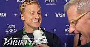 Watch Alan Tudyk Transform into Every Disney Character He's Played From 'Frozen' to 'Encanto'