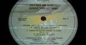 Patryce "Choc'let" Banks - I'm In Love