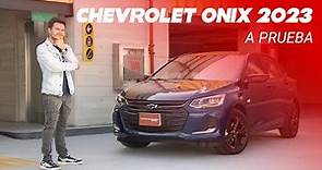 Chevrolet Onix 2023, a prueba: ahora viene desde China, ¿aún vale la pena? 🤔