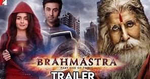 Brahmastra Trailer | Ranbir Kapoor | Alia Bhatt | Amitabh Bachchan | Ayan Mukerji