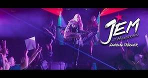 Jem and the Holograms - Official Trailer (Universal Pictures) HD