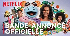Gaufrette et Mochi | Bande-annonce officielle VF | Netflix France