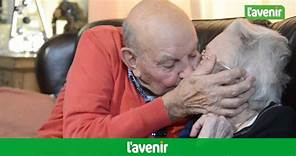 Geneviève et Robert, 66 ans de mariage, l'amour pour toujours