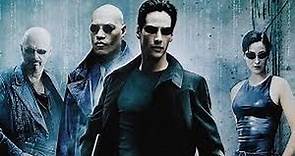 The Matrix (1999) Movie Story Line