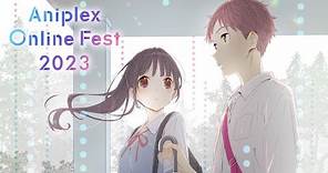Aniplex Online Fest 2023 | SEPTEMBER 9 (PDT)