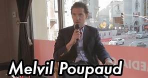 Melvil Poupaud of LAURENCE ANYWAYS on the Film and His Character