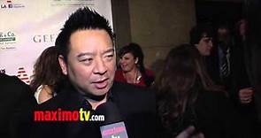 Rex Lee INTERVIEW at 6th Annual Toscars Awards Red Carpet Arrivals
