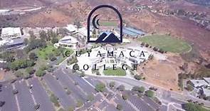Cuyamaca College Flythrough