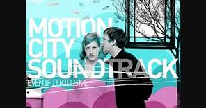 Motion City Soundtrack - This Is For Real