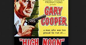 High.Noon.1952. 720p ~, Gary Cooper, Grace Kelly, Lon Chaney Jr., Lee Van Cleef, Otto Kruger, Harry Morgan, Lloyd Bridges, Thomas Mitchell, Morgan Farley, (Eng).