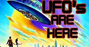 UFO's Are Here - Full Documentary (1977) - UFO Documentary with Steven Spielberg