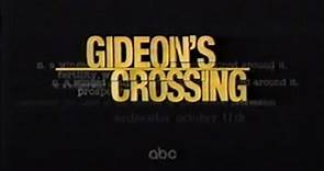 Gideon's Crossing ABC (2000)
