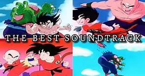 Dragon Ball The Best Soundtrack by Shunsuke Kikuchi