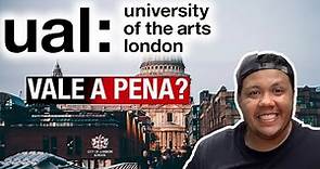 Intercâmbio em LONDRES: tudo que você PRECISA saber | University of the Arts London