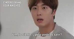Cinderella And Four Knights Preview Capitulo 8 Sub Español