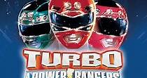 Turbo Power Rangers - película: Ver online en español