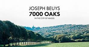 Joseph Beuys | 7000 Oaks