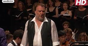 Bryn Terfel - Falstaff - Verdi: Verbier Festival 2016