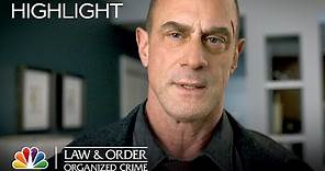 Stabler Says "I Love You"... But to Who? - Law & Order: Organized Crime