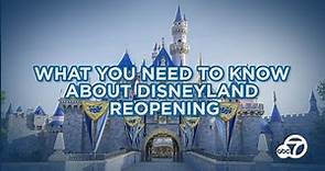 Disneyland reopening 2021: What you need to know about tickets, park capacity and more