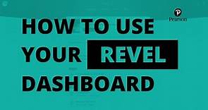 How to use your Revel Dashboard