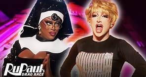 The Sound of Rusic 🖼️ 🎶 RuPaul’s Drag Race Season 16