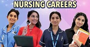 How to CHOOSE the RIGHT Nursing Career path for YOU