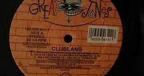 Clubland - Hold On (Tighter To Love) (To Die For Mix) 1991
