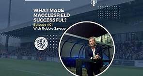 What made macclesfield successful?
