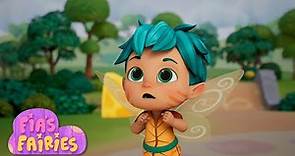 There's a STORM coming! | Fia's Fairies | Kids Cartoon