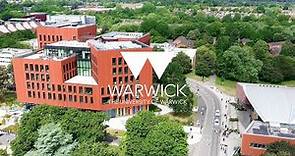 Postgraduate Study at Warwick