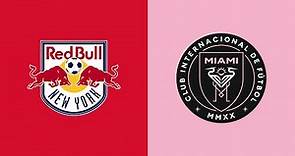 HIGHLIGHTS: New York Red Bulls vs. Inter Miami CF | August 26, 2023