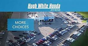Drive a New Honda! | Hugh White Honda Athens