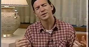 Eddie Vedder - Interview (Texas, 1992)