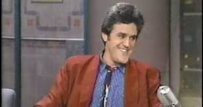Jay Leno Collection on Letterman, Part 2 of 3: 1984-1986