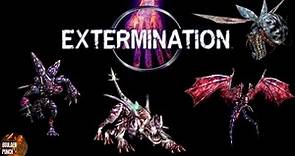 The First(?) Survival Horror Title on the PS2 | Extermination