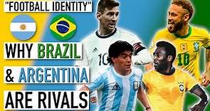 Brazil vs Argentina: World Football’s FIERCEST Rivalry & Why They Dislike Each Other
