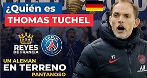 🔵 ¡Historia de THOMAS TUCHEL! UN CAMPEÓN de la UEFA CHAMPIONS LEAGUE