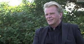 Einar Már Gudmundsson Interview: I Believe in the Question Mark