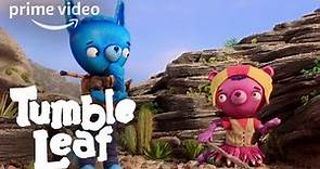 Tumble Leaf Season 4, Part 2 - Clip: Rolling Rock | Prime Video Kids