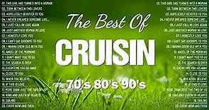 The Best of Cruisin Evergreen Love Songs Compilation 💚 Beautiful Love Songs Of the 70s, 80s, & 90s