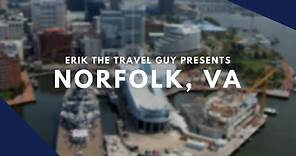 Norfolk, Virginia - City Overview