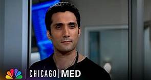 Marcel Tries to Convince Jack to Cancel His Surgery | Chicago Med | NBC