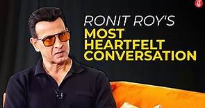 Ronit Roy’s SHOCKING tell-all on his struggle, not having work, financial woes, Kasautii & Ekta