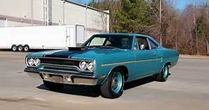 1970 Plymouth Road Runner - #137688