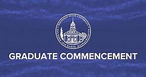 2023 Graduate Commencement | Westfield State University