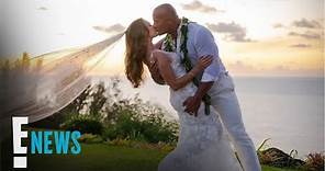 Dwayne Johnson Is Married! 7 Things to Know About His New Wife | E! News