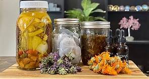 DIY Herbal Remedies: Powerful Medicinal Recipes to Try at Home